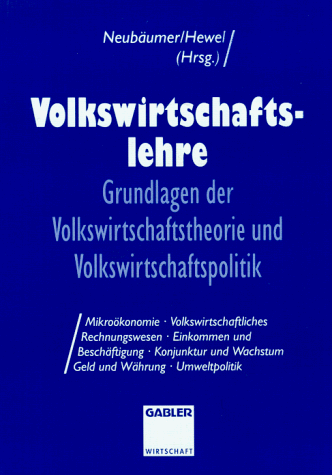 Volkswirtschaftslehre