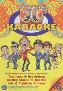 Various Artists - 60's Karaoke