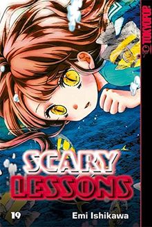Scary Lessons 19 von Ishikawa, Emi | Buch | Zustand sehr gut