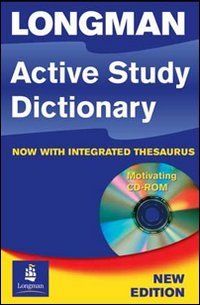 Longman Active Study Dictionary of English. Incl. CD-ROM | Buch | Zustand akzeptabel