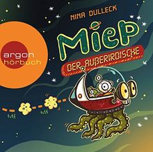 Miep, der Außerirdische von Dulleck, Nina | Buch | Zustand gut