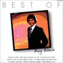 Best of Roy Black