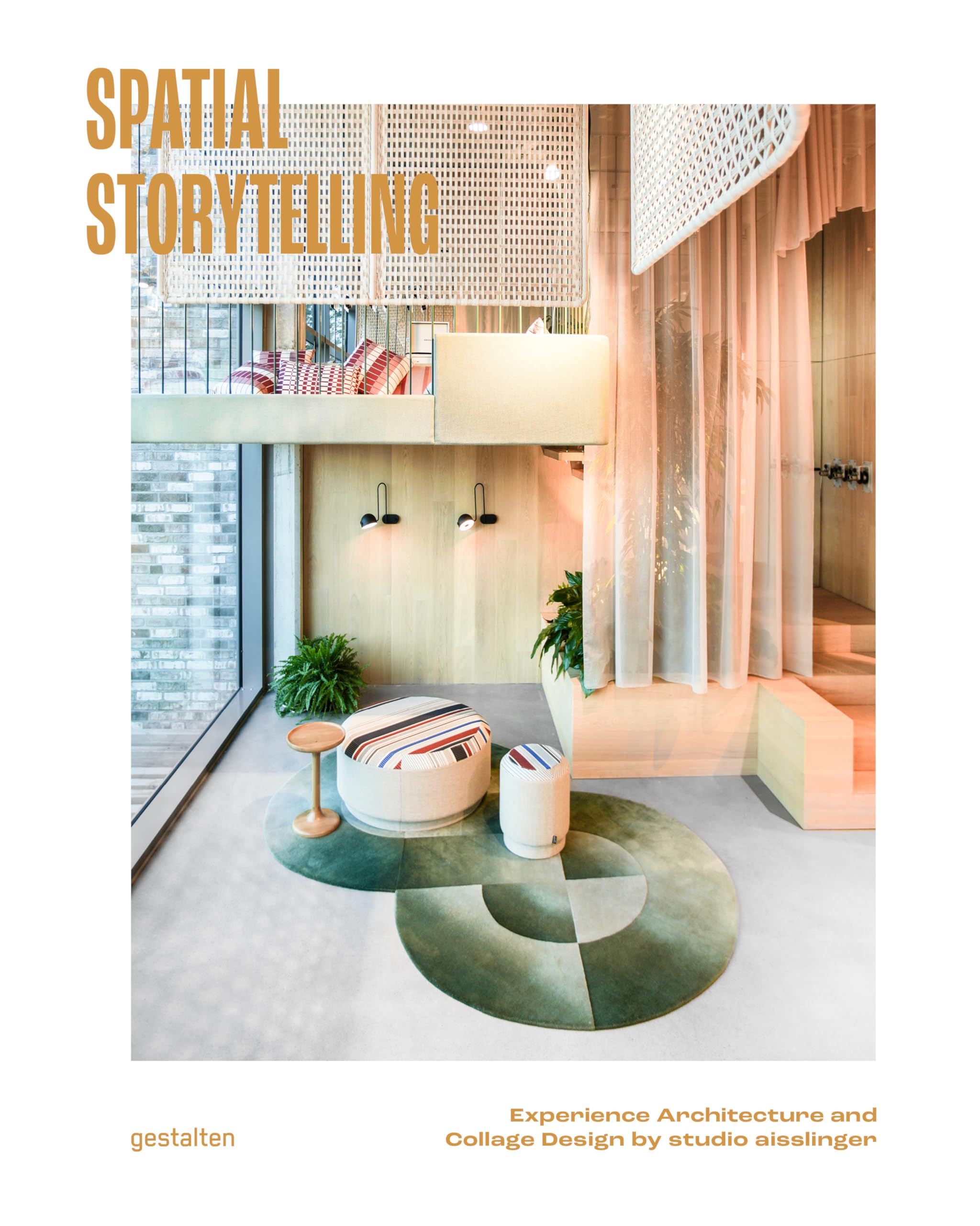 unbekannt Spatial Storytelling , Experience Architecture And Collage Design Of Werner Aisslinger