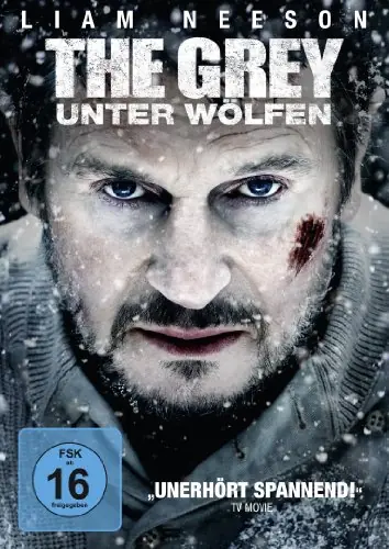The Grey – Unter Wölfen