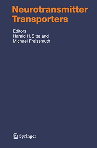 Neurotransmitter Transporters (Handbook of Experimental Pharmacology, 175, Band 175)