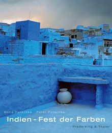 Indien - Fest der Farben