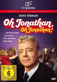 Heinz Rühmann: Oh Jonathan, oh Jonathan! (Filmjuwelen)