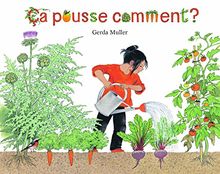 Ca pousse comment ?