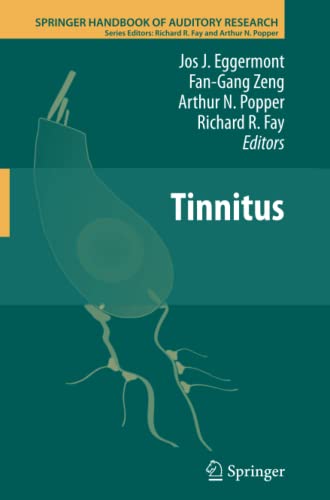Tinnitus (Springer Handbook of Auditory Research, Band 44)