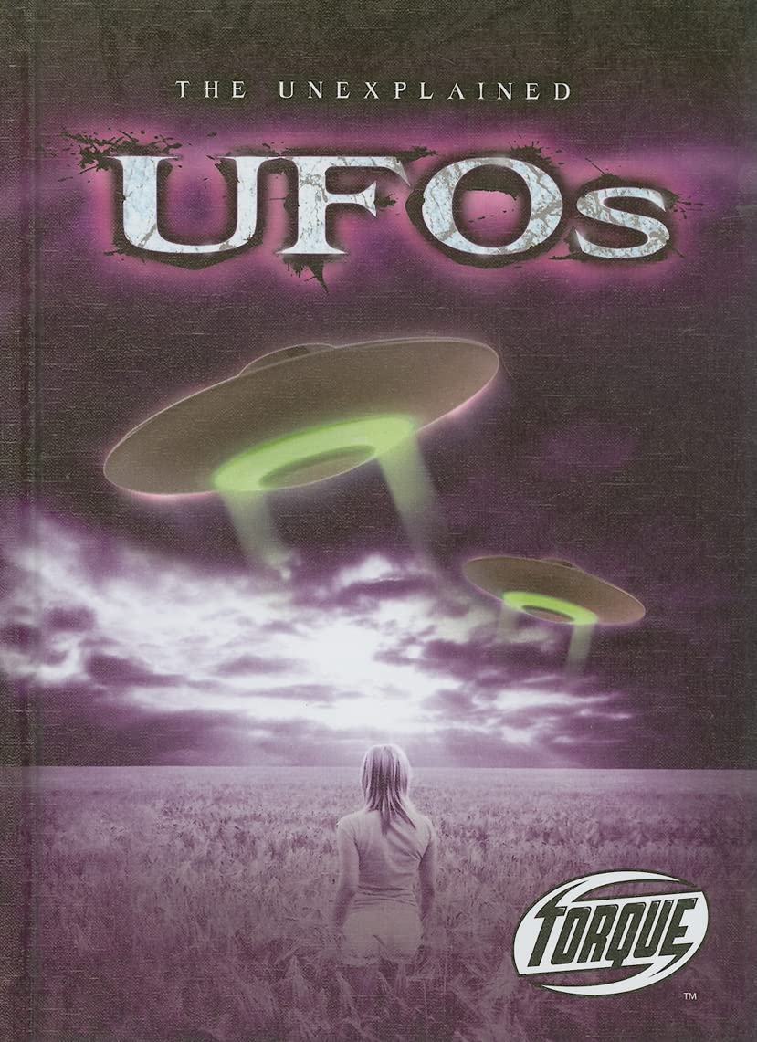 UFOs (Torque - The Unexplained)