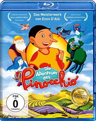 Momo (Kapitel 01-05) von Enzo D'Alo' - DVD