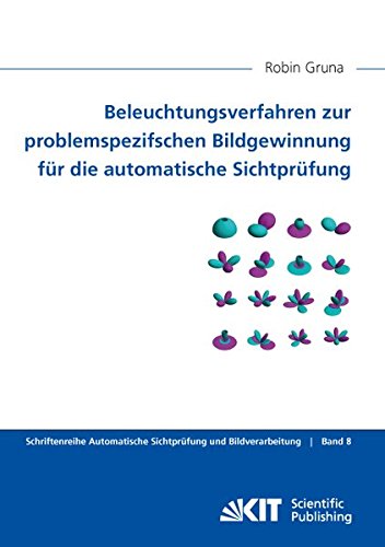 Beleuchtungsverfahren zur problemspezifischen Bildgewinnung für die automatische Sichtprüfung: Dissertationsschrift (Schriftenreihe Automatische Sichtprüfung und Bildverarbeitung)