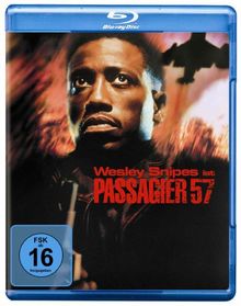 Passagier 57 [Blu-ray]