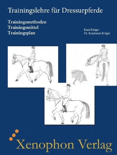 Trainingslehre für Dressurpferde