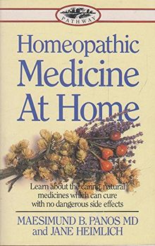 Homeopathic Medicine at Home (Pathway S.)
