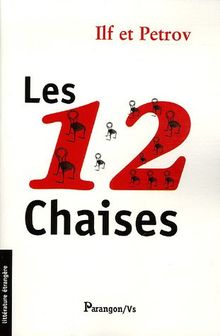 Les douze chaises