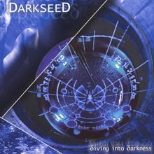 Diving Into Darkness von Darkseed  | CD | Zustand sehr gut