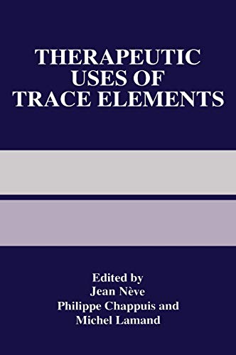 Therapeutic Uses of Trace Elements (Software Science and Engineering)