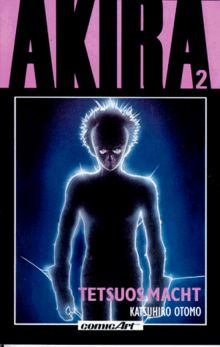 Akira, Bd.2, Tetsuos Macht von Otomo, Katsuhiro | Buch | Zustand gut