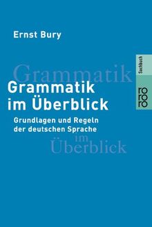 Grammatik im Überblick