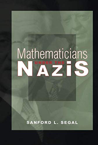 Mathematicians under the Nazis