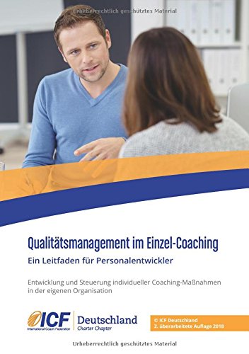 Qualitätsmanagement im Einzel-Coaching: Ein Leitfaden für Personalentwickler