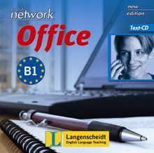 English Network Office New Edition  - Text-CD