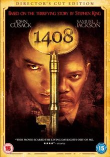 1408 (Director's Cut Edition) [UK IMPORT]