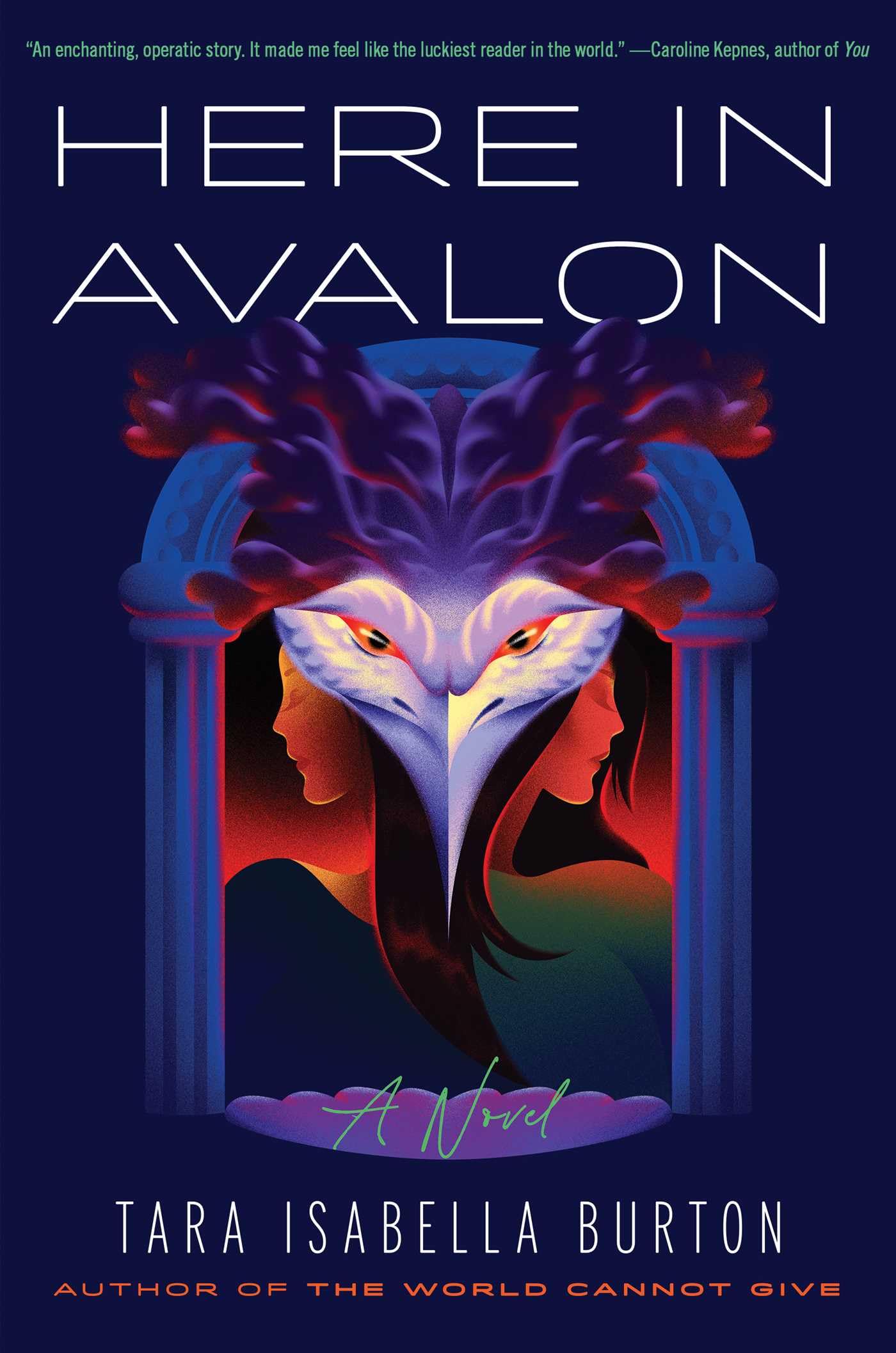 Here in Avalon - Neuware