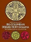 Pre-Columbian Designs from Panama (Dover Pictorial Archives)