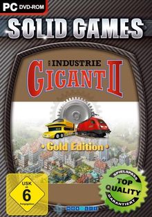 Solid Games - Industrie Gigant 2 Gold