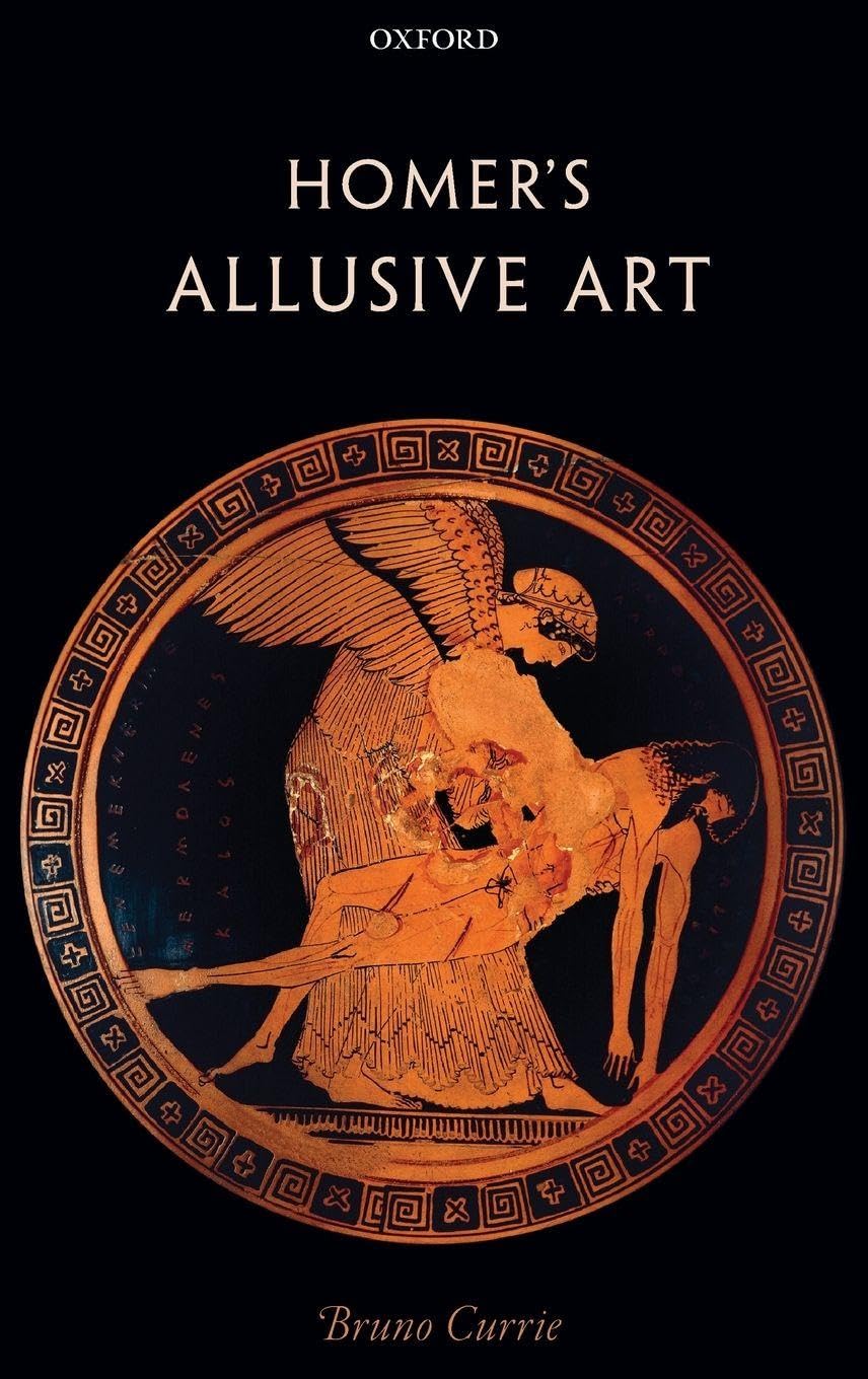HOMERS ALLUSIVE ART C