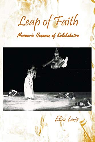 Leap of Faith: Mesmeric Hanuman of Kalakshetra