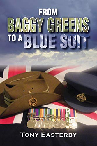 From Baggy Greens to a Blue Suit