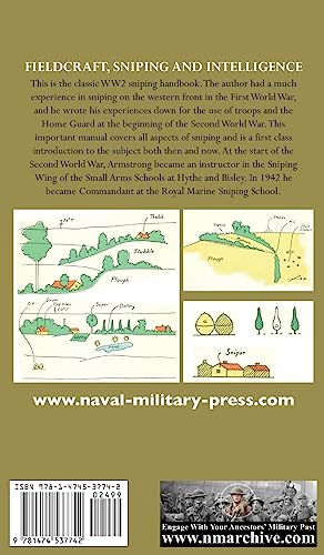 Fieldcraft, Sniping and Intelligence