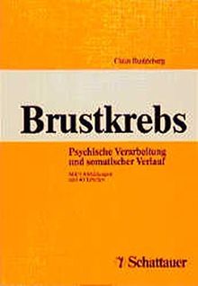 Brustkrebs: Psychische Verarbeitung und somatischer Verlauf