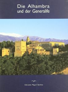 Die Alhambra und der Generalife