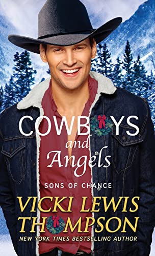 Cowboys and Angels (Sons of Chance, Band 12)