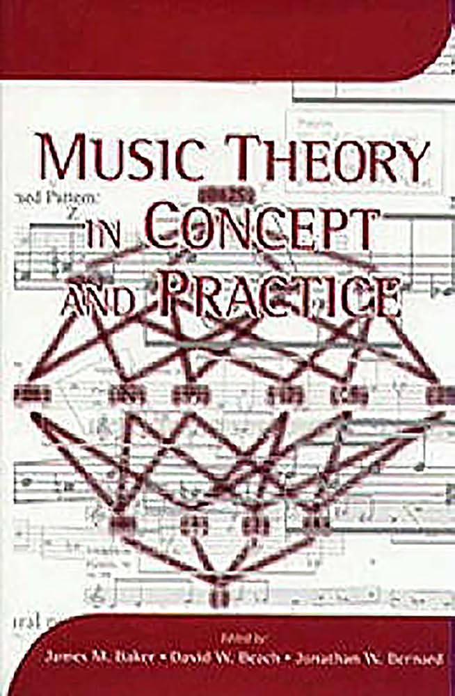 Music Theory in Concept and Practice (Eastman Studies in Music, 8, Band 8)