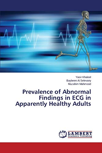 Prevalence of Abnormal Findings in ECG in Apparently Healthy Adults