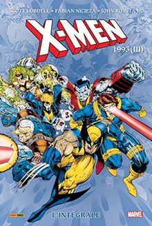 X-Men : l'intégrale. 1993 (III)