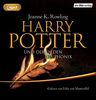 Harry Potter und der Orden des Phönix: Gelesen von Felix von Manteuffel
