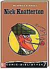 Nick Knatterton. BILD-Comic-Bibliothek Band 7