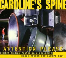 Attention Please (Ltd.Edition