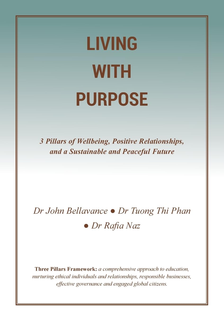Living with Purpose
