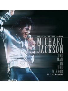 Michael Jackson - The Man In The Mirror (4 DVD Deluxe Edition im Buchformat) [Special Edition]
