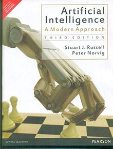 Artificial Intelligence: A Modern Approach