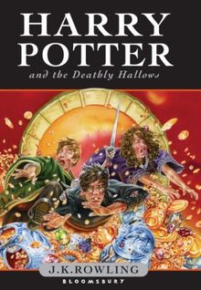 Harry Potter and the Deathly Hallows (Harry Potter 7) de Rowling, J.K. | Livre | état bon