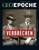 GEO Epoche / GEO Epoche 106/2020 - Verbrechen der Vergangenheit: Das Magazin für Geschichte