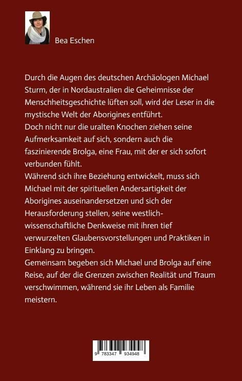 Ins Dasein Gesungen: Eine australische Geschichte von ewiger Verbundenheit.DE